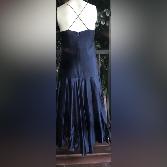 NWT. 100% silk Ralph Lauren dress - Picture 5 of 12